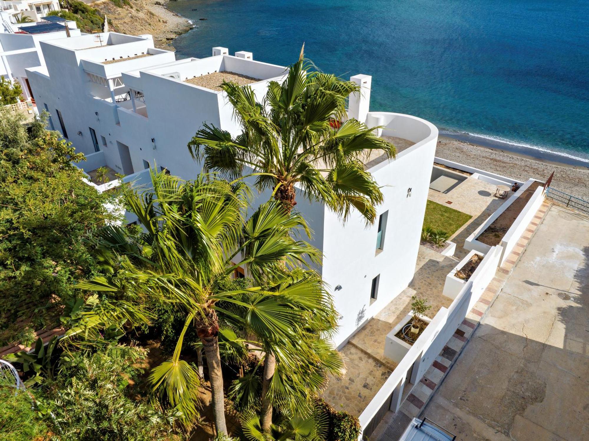Apartamento Casacarbonito Carboneras Exterior foto
