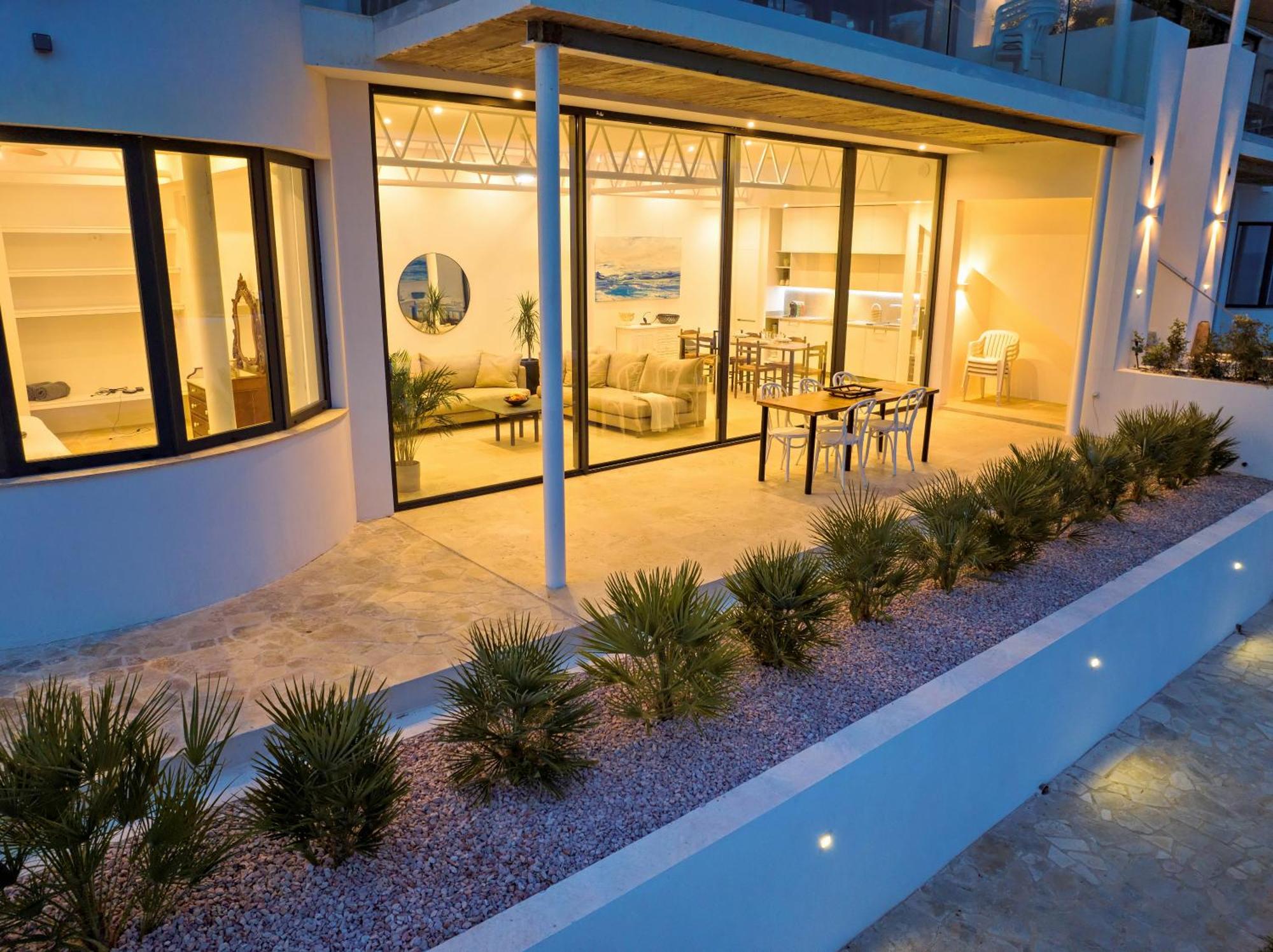 Apartamento Casacarbonito Carboneras Exterior foto